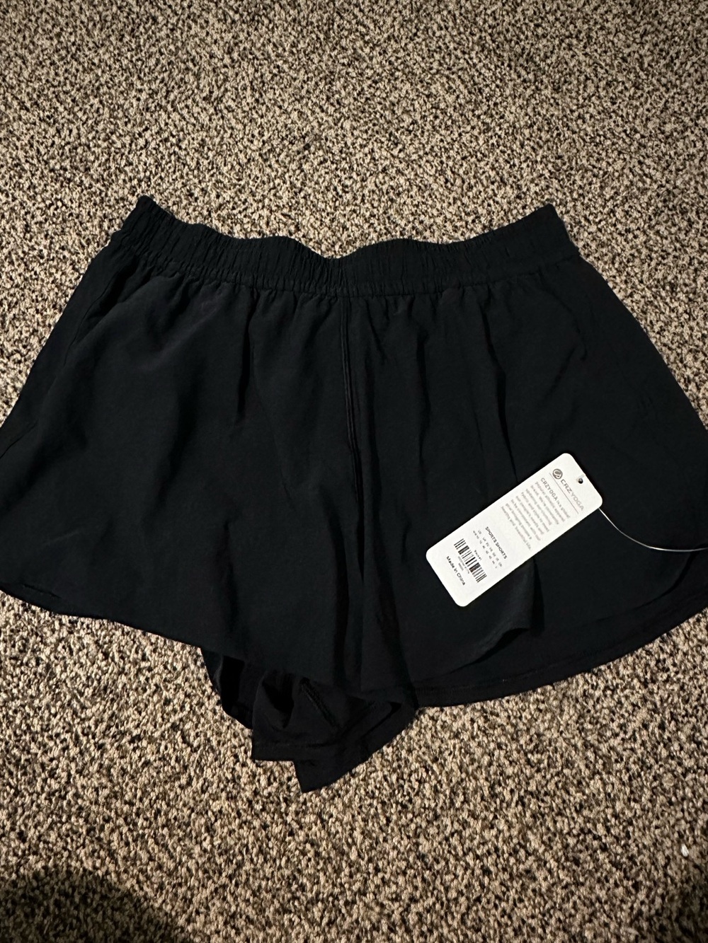 CRZ shorts